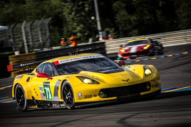 OFFICIEEL: Volledige Amerikaanse lineup voor Corvette tijdens het WEC in Austin